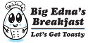 BIG EDNA'S BREAKFAST
